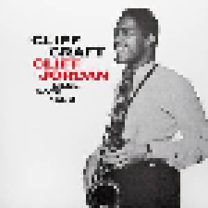 Cover - Cliff Jordan: Cliff Craft