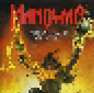 Manowar: The Triumph Of Steel (CD) - Bild 1