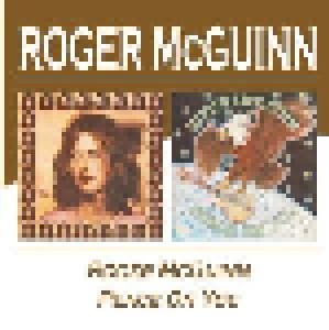 Roger McGuinn: Roger McGuinn / Peace On You (CD) - Bild 1