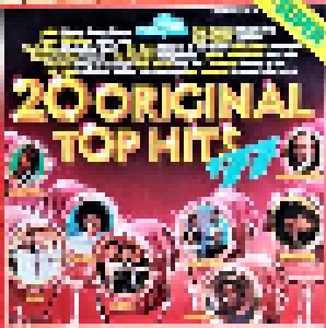 20 Original Top Hits '77 (LP) - Bild 1