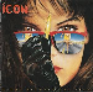 Icon: Right Between The Eyes (CD) - Bild 1
