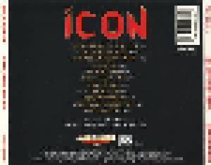 Icon: Right Between The Eyes (CD) - Bild 2