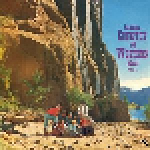 Cover - Bob Morris: Original Country And Western Music Vol. 2