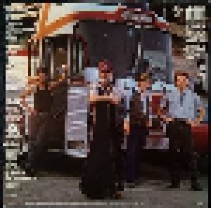 Lonnie Mack: Roadhouses & Dance Halls (LP) - Bild 2