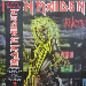 Iron Maiden: Killers (PIC-LP) - Bild 1