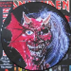 Iron Maiden: Killers (PIC-LP) - Bild 3