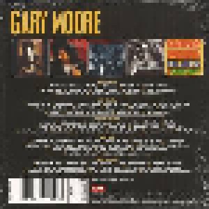 Gary Moore: 5 Album Set (5-CD) - Bild 2