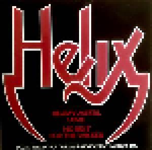 Helix: Heavy Metal Love (12") - Bild 1