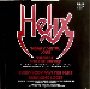 Helix: Heavy Metal Love (12") - Bild 2