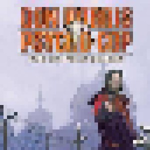 Cover - Don Harris - Psycho Cop: 07 - Drei Gräber In Sibirien
