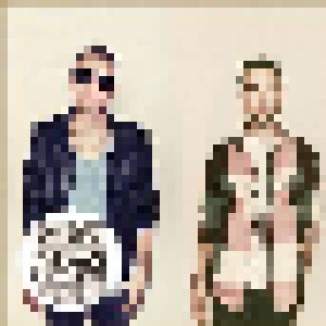 Cover - Macklemore & Ryan Lewis: Vs. Redux, The