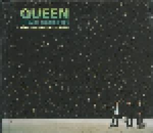 Queen & Paul Rodgers: The Cosmos Rocks (CD + DVD) - Bild 1