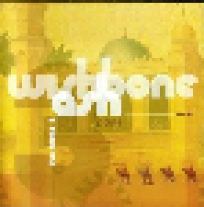 Wishbone Ash: Live Dates 3 (CD) - Bild 1