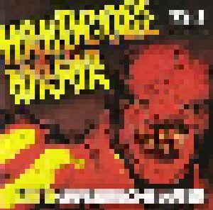 Cover - Cipher: Hardcore Mania Vol. 2
