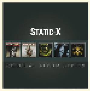 Static-X: Original Album Series (5-CD) - Bild 1