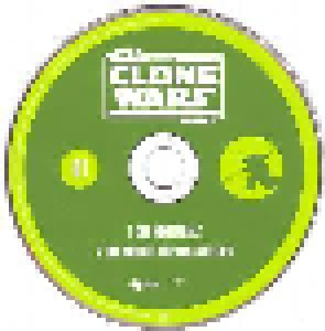 Star Wars - The Clone Wars: 01 - Der Hinterhalt / Der Angriff Der Malevolence (CD) - Bild 3
