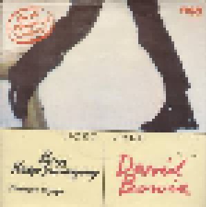 David Bowie: Boys Keep Swinging (7") - Bild 1