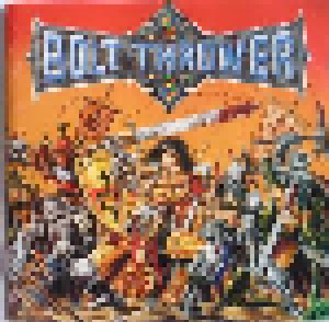Bolt Thrower: War Master (CD) - Bild 1