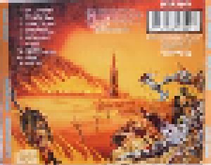 Bolt Thrower: War Master (CD) - Bild 2