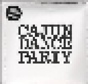 Cajun Dance Party: The Race (7" + Single-CD) - Bild 1