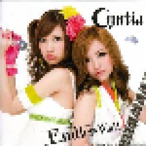 Cyntia: Endless World (CD + DVD) - Bild 4