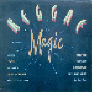 Reggae Magic (LP) - Bild 1