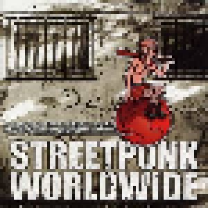 Cover - Weekend Warriors: Streetpunk Worldwide Volume 1