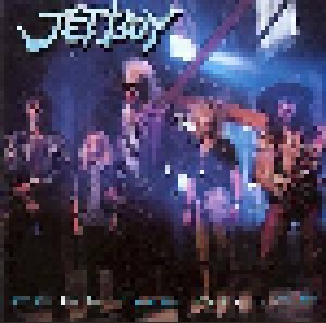 Jetboy: Feel The Shake (CD) - Bild 1