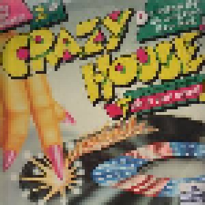 Cover - Krush: Crazy House