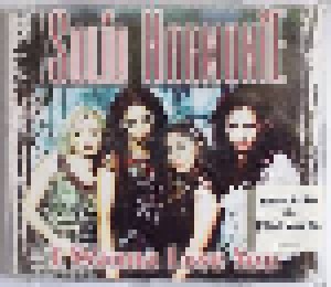 Solid HarmoniE: I Wanna Love You (Single-CD) - Bild 1
