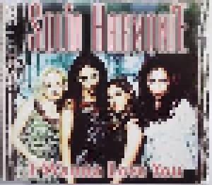 Solid HarmoniE: I Wanna Love You (Single-CD) - Bild 2