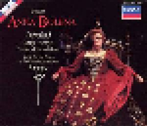 Gaetano Donizetti: Anna Bolena (3-CD) - Bild 1