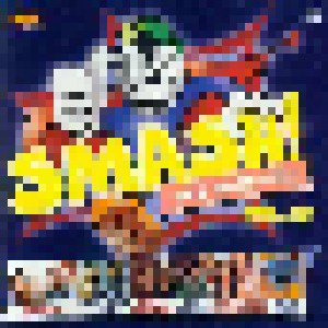 Cover - Commander Smash!: Smash! Vol. 30