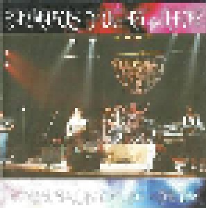 Cover - Tempus Fugit: Tempus Fugit - Live Official Bootleg Feb '98