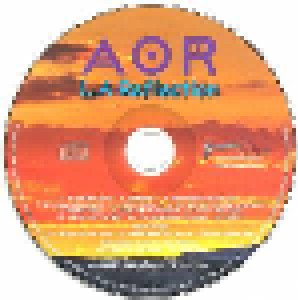 A.O.R: L.A Reflection (CD) - Bild 3