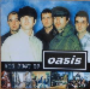 Oasis: The Best Of Oasis (CD) - Bild 1