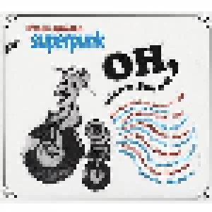 Oh, Dieser Sound! - Stars Spielen Superpunk (CD) - Bild 1