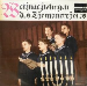 Cover - Thomanerchor Leipzig: Weihnachtssingen Des Thomanerchores