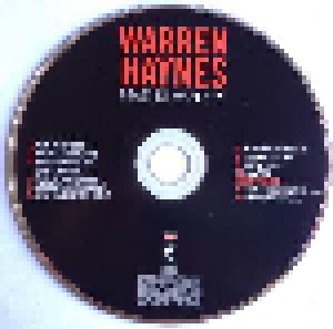 Warren Haynes: Man In Motion (CD) - Bild 3