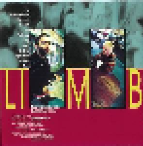 Throwing Muses: Limbo (CD) - Bild 5