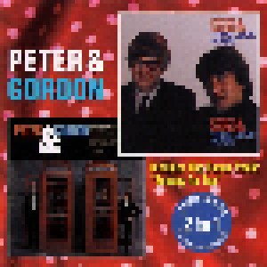 Cover - Peter & Gordon: I Go To Pieces / True Love Ways