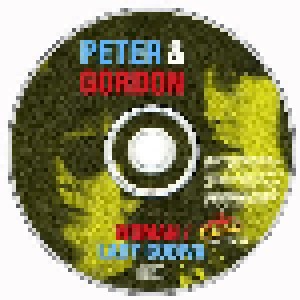 Peter & Gordon: Woman / Lady Godiva (CD) - Bild 3