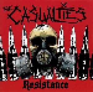Cover - Casualties, The: Resistance