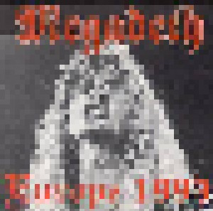 Megadeth: Europe 1993 (CD) - Bild 1