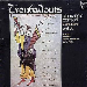Cover - Jaufre Rudel: Troubadours Vol. 3