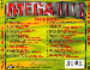 Mega Hits 96 - Die Dritte (2-CD) - Bild 2