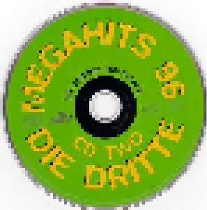 Mega Hits 96 - Die Dritte (2-CD) - Bild 4