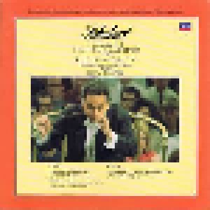 Franz Schubert: Symphonie Nr. 8 H-Moll ("Unvollendete") · Symphonie Nr. 5 B-Dur (LP) - Bild 2