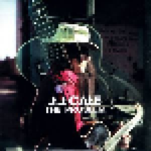 J.J. Cale: The Problem (Promo-Single-CD) - Bild 1