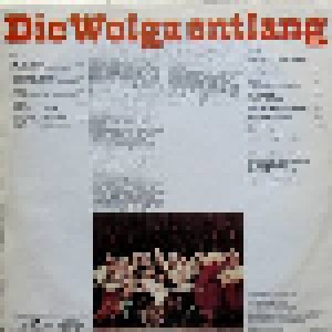 Alexandrow Ensemble: Die Wolga Entlang (LP) - Bild 2